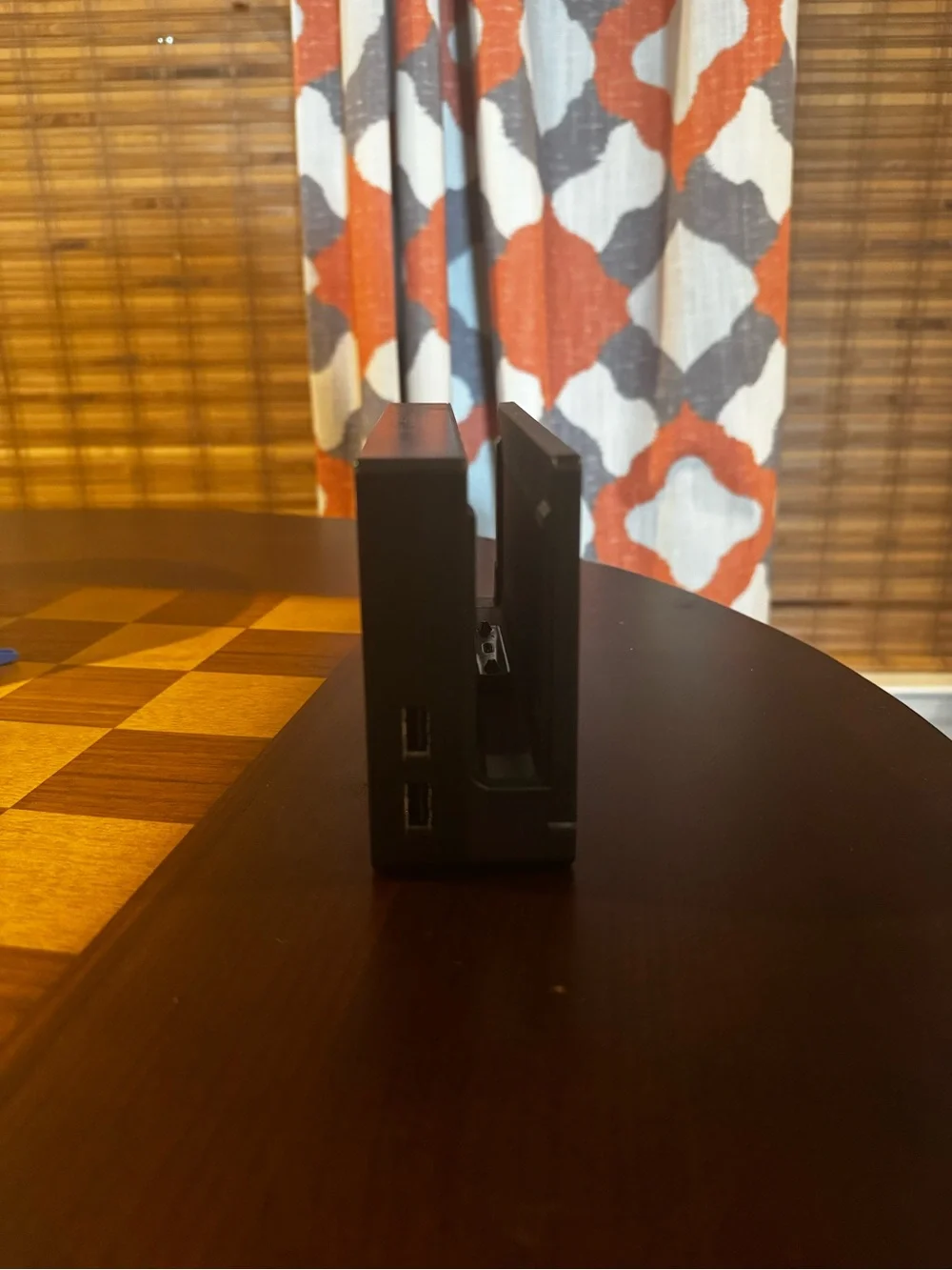 Nintendo Switch with Black Joy-Con Controllers + More